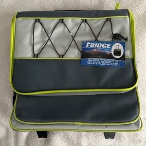 Fridge insulated 60 can cooler